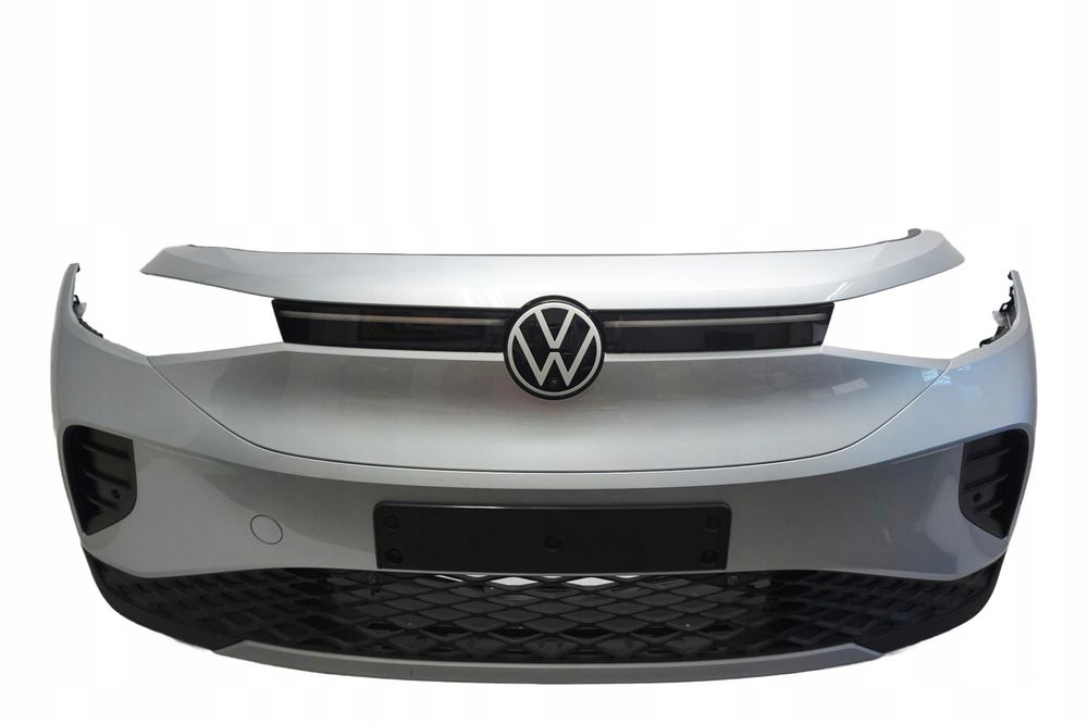 nowy org zderzak przedni lc7a 6xpdc vw id4 id5 id.4 id.5 kamera