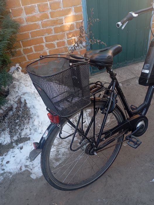 Продам електро велосипед