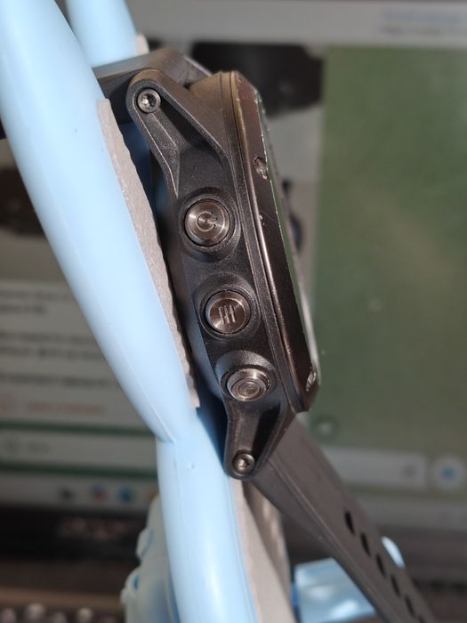 Garmin fenix 3 годинник