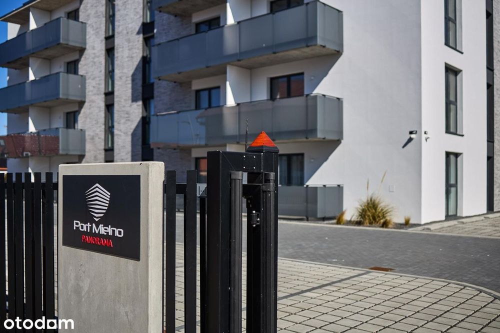 Mieszkanie na sprzedaż, 2 pokoje, 49 m², Mielno