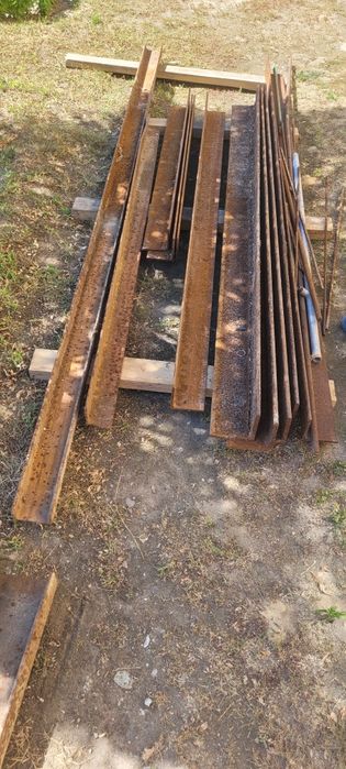 Продам швеллер, кутник і т.д