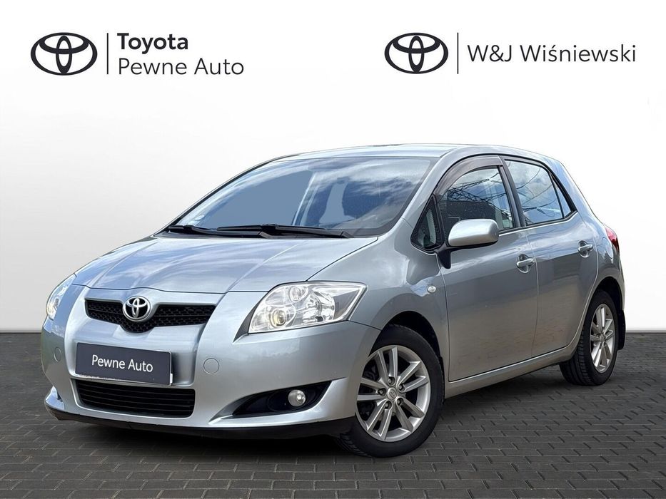 Toyota Auris 1,6 Premium
