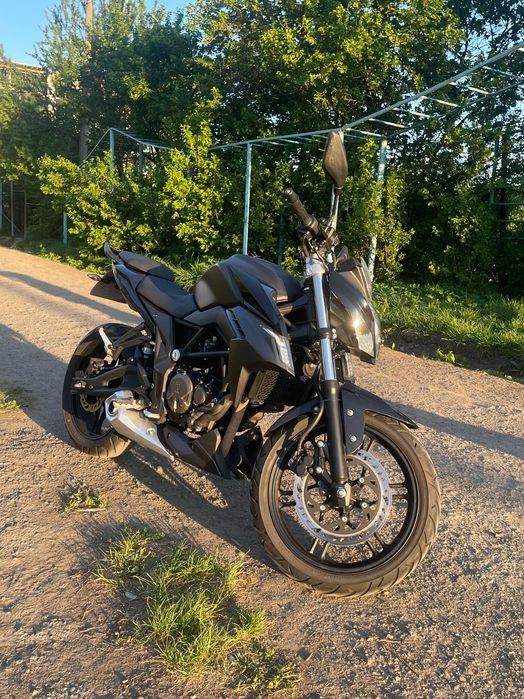 Мотоцикл VOGE 300R 2024