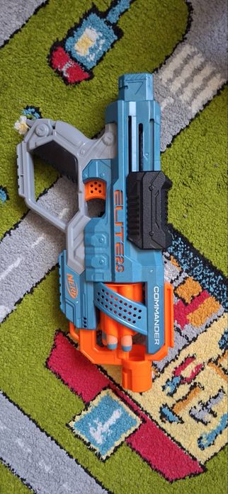 Бластер Hasbro Nerf Elite 2.0 Commander RD-6