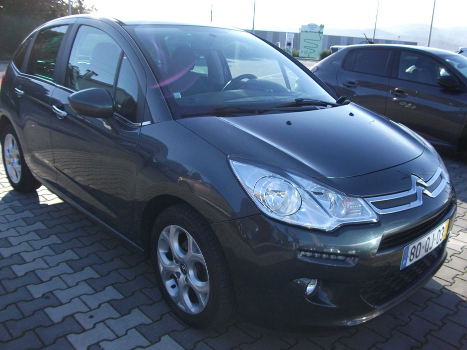 citroen c3 1.2 de outubro de 2015