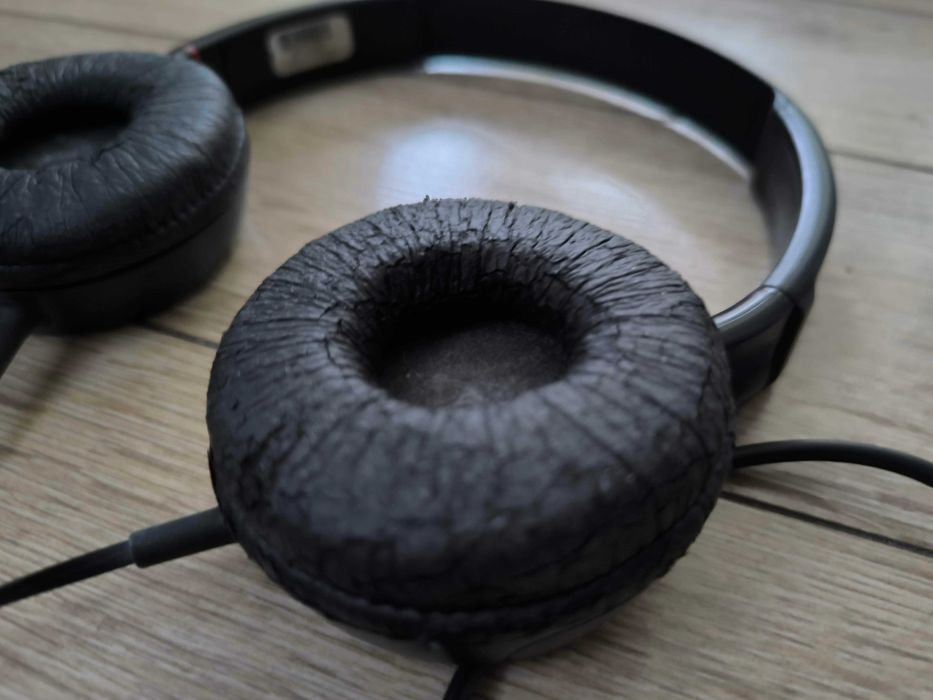 Słuchawki przewodowe Sony MDR-ZX100