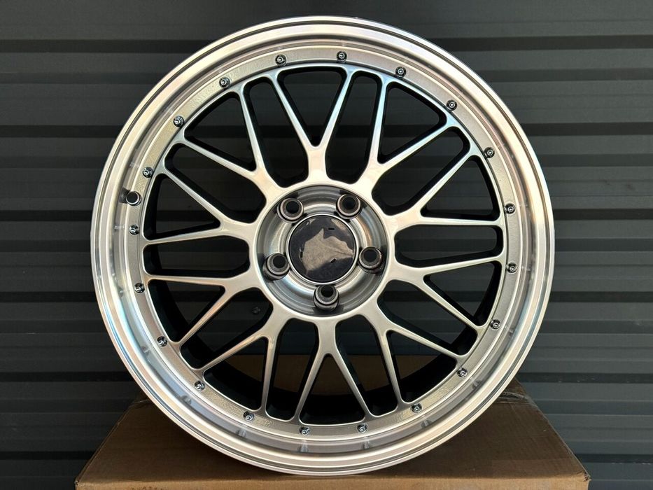 Диски нові R18 5x112 VW Golf Passat Sharan Touran Caddy Jetta B6 B7