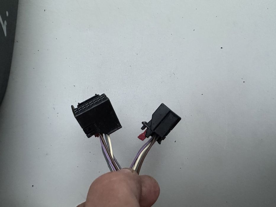 Дзеркало VW Caddy 2004 - 2013