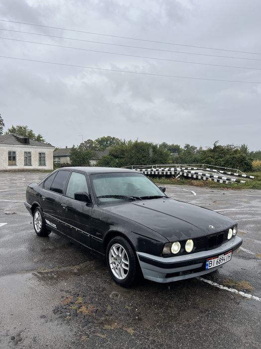 Продам бмв е34 524