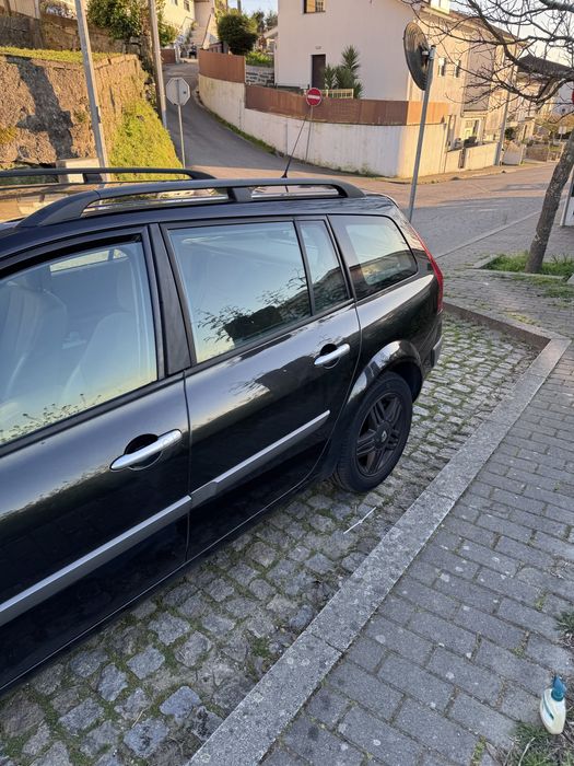 Renault Megane 1.9 dci bom estado