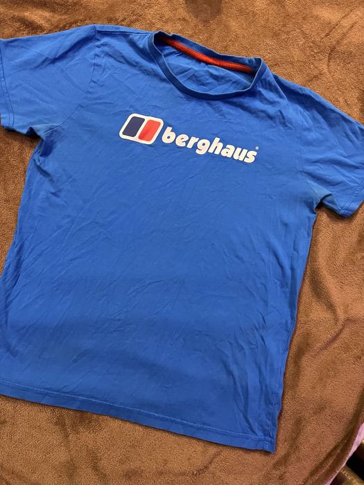 Футболка berghaus