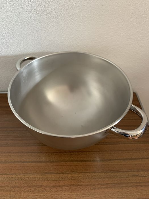 Terrina Inox 5Lt - 2 Unidades