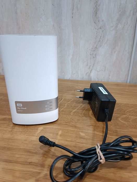 WD My Cloud Mirror 2TB457280789760583681