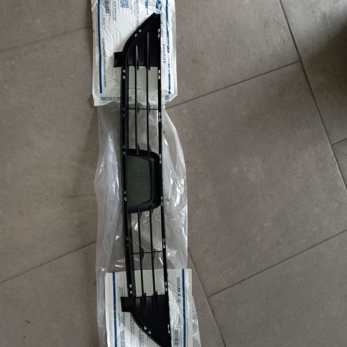 Решітка бампера під радар Ford Edge 19+