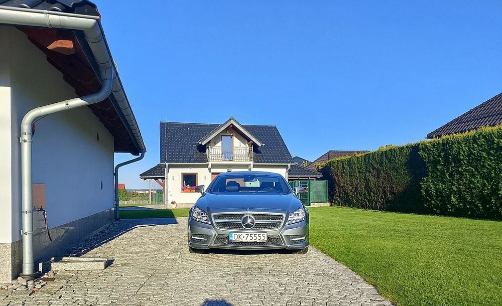 Mercedes-Benz CLS