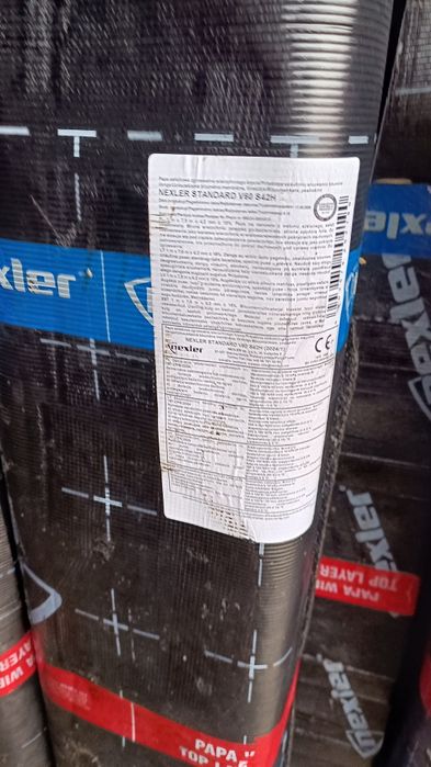 Sprzedam Papę termozgrzewalną