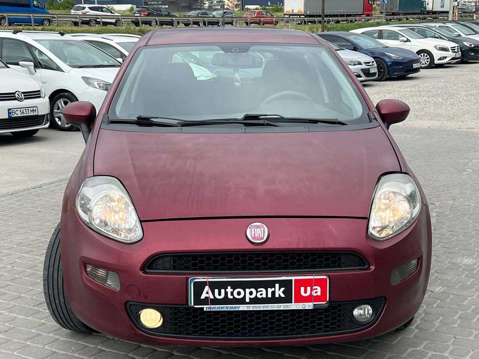 Продам Fiat Grande Punto 2012р. #77808