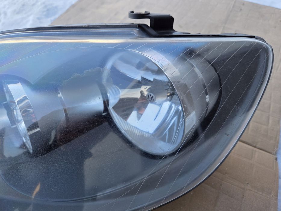 Lampa vw golf 5 plus