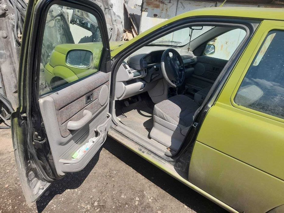 Авторозборка Land Rover Freelander 1