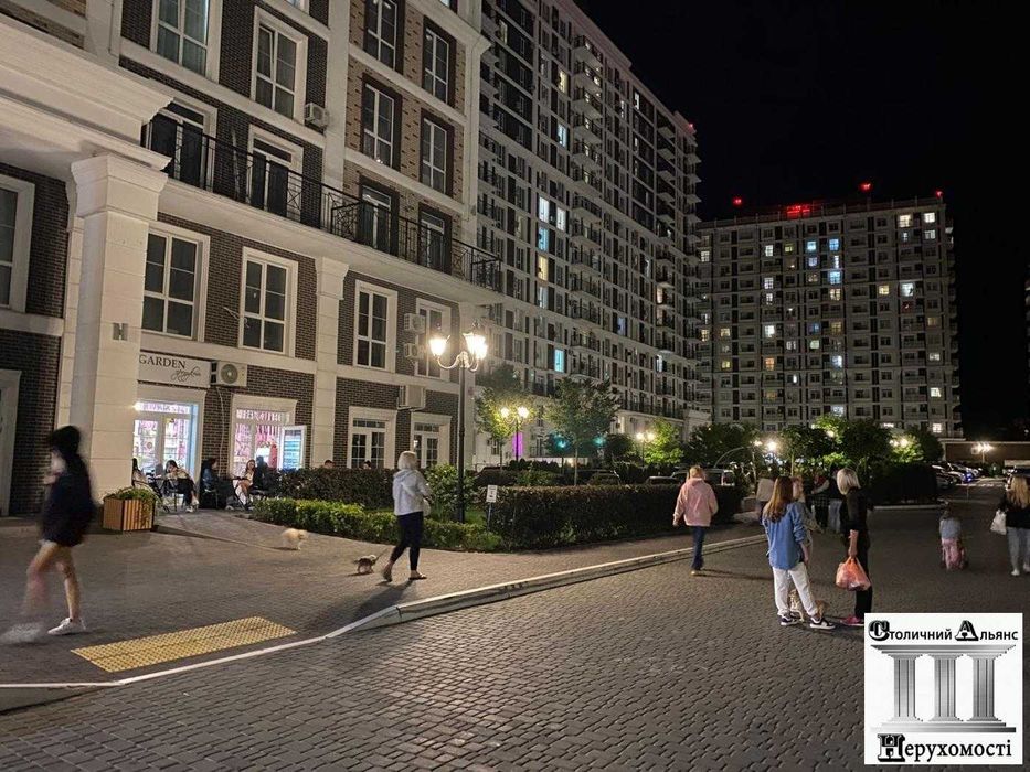 Унікальна 1к з панорамою та балконами | ЖК Нова Англія | Власник без %