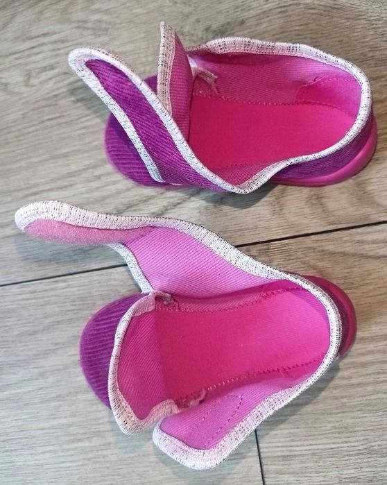 Kapcie viggami dziecięce sandały dziecięce viggami