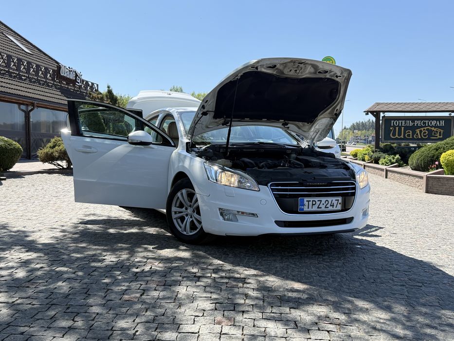Пежо Peugeot 508 1,6 автомат 2011 рік 200к.км