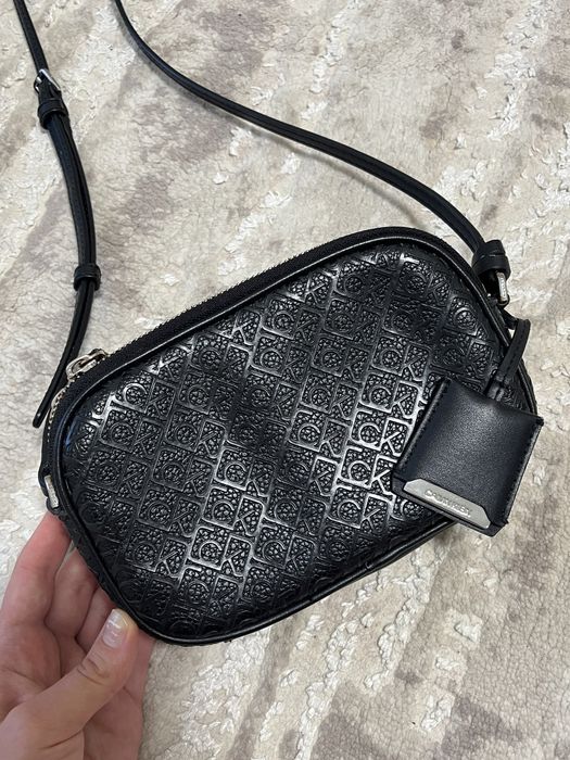 Сумка Calvin Klein чорна сіра синя оригінал
