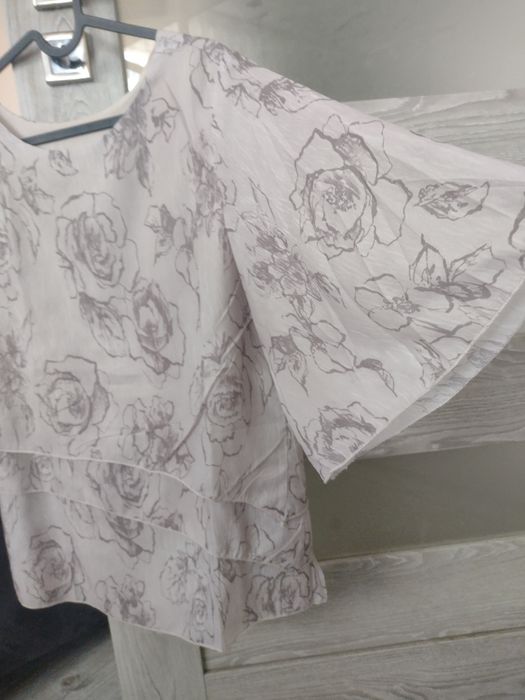 Damska bluza letnia