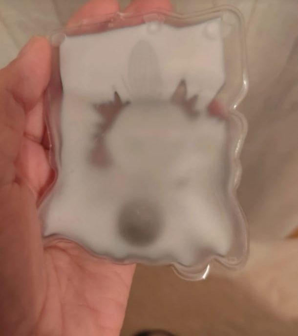 Ogrzewacz do rąk Muminki Mała Mi