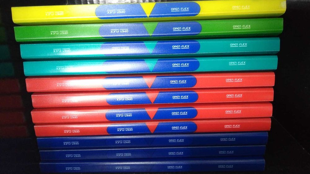 Agendas escolares Oxford - 21/22