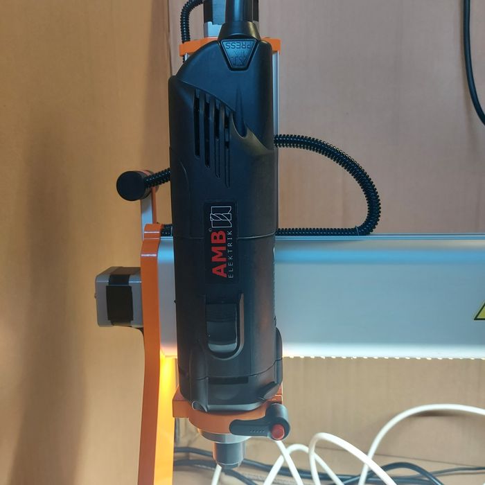 Ploter frezujący STEPCRAFT D420 CNC frezarka