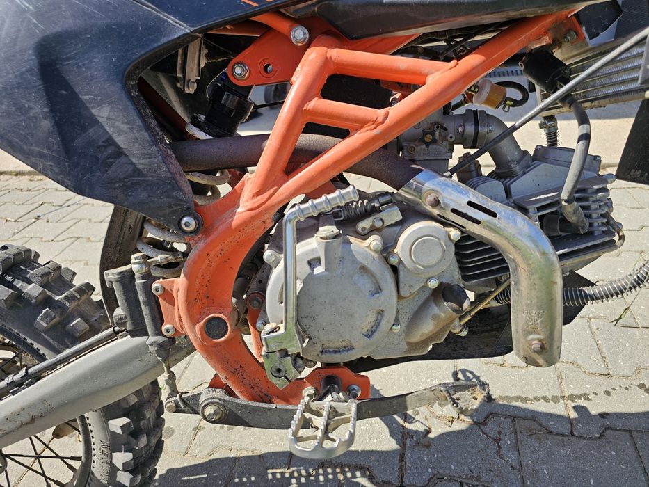 Pitbike IMR 155 cc