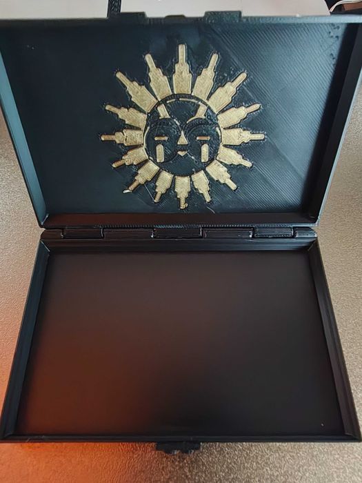 Caixa exclusiva clair obscur expedition 33