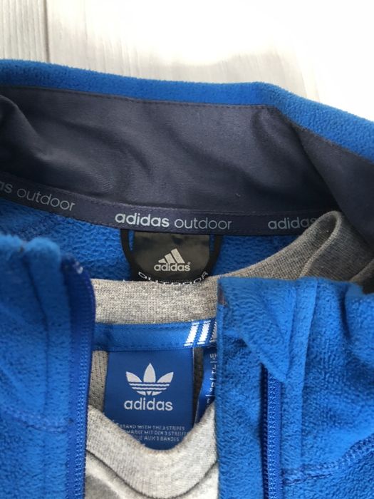 Теплий спортивний костюм оригінал - adidas, reebok. Розмір xs/s.