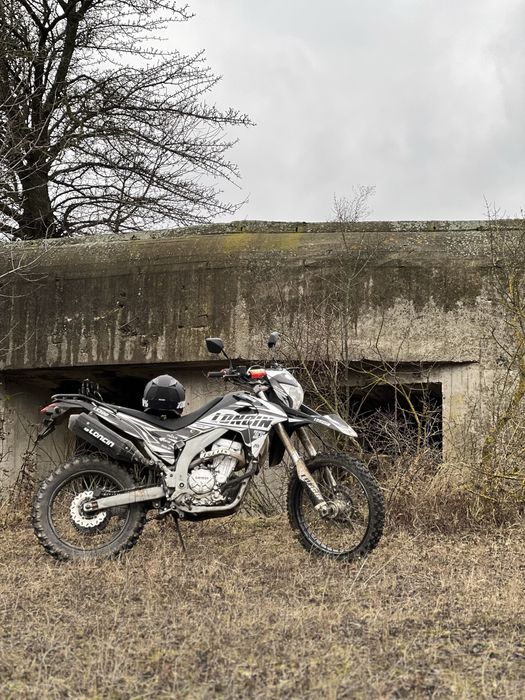 Продам Loncin lx300