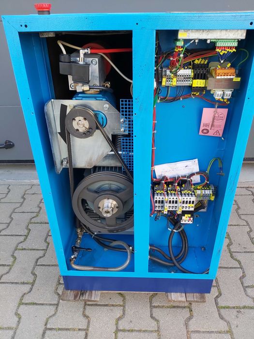 Sprężarka Śrubowa Kompresor CompAir 7,5 kw