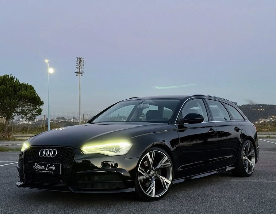 Audi A6 Avant 2.0 TDI Ultra S tronic