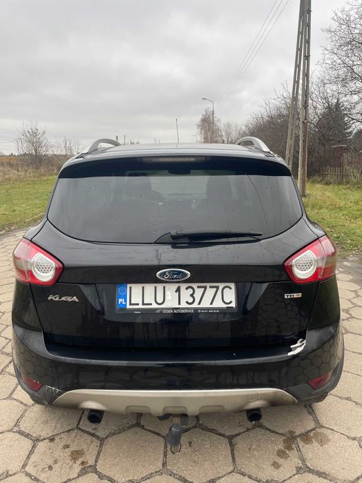 FORD KUGA 2.0 TDCi 136KM * 4x4 * KAMERA * NAVI * BT