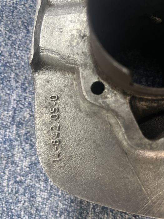 Cylinder MZ ES, TS 150 - Oryginał