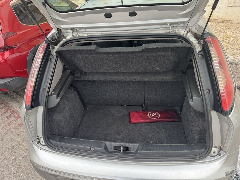 Fiat punto evo 2010