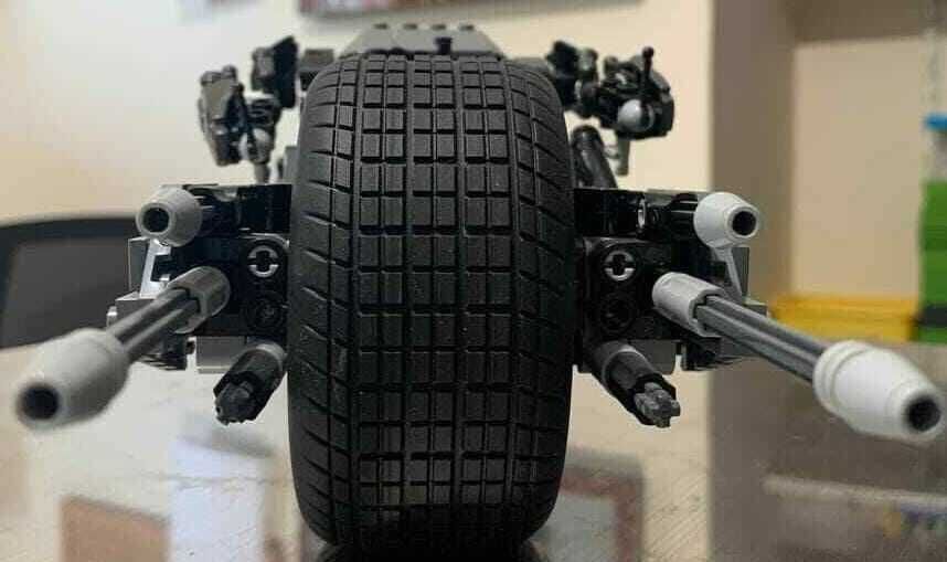 LEGO Batman 500.4590 BAT-POD DC Comics SDCC 2015