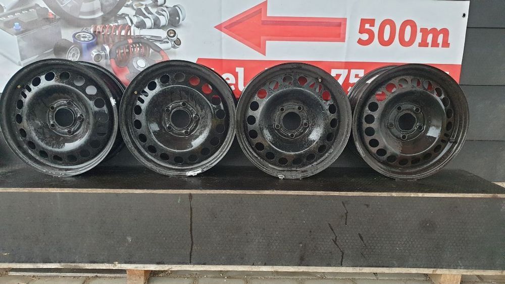 felgi stalowe astra iv mokka zafira c 5x115 r16 et41