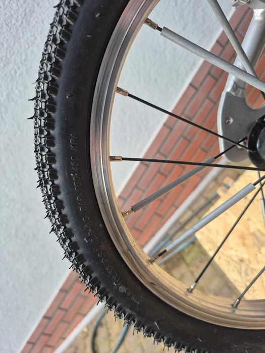 Rowerek dziecięcy  Puky LS Pro 16 waga 5,6 kg lekki