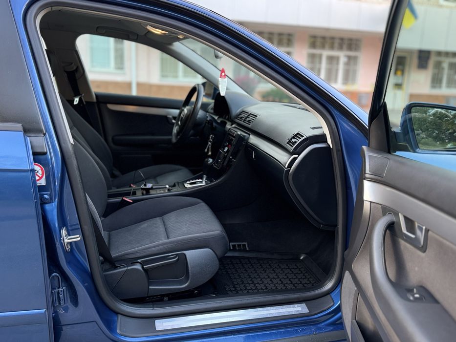 Продам Audi A4 B7  2.0 TDI 103kw Автомат .