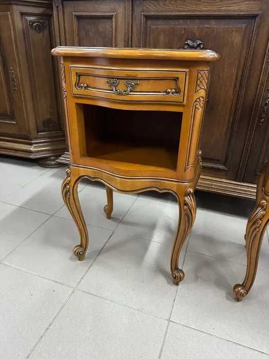 Zestaw szafek nocnych w stylu klasycznym. Transport cały kraj