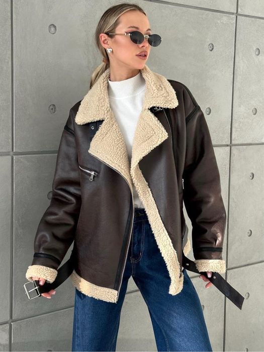 Продам дублянку в стилі Zara