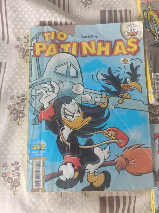 Livros banda desenhada