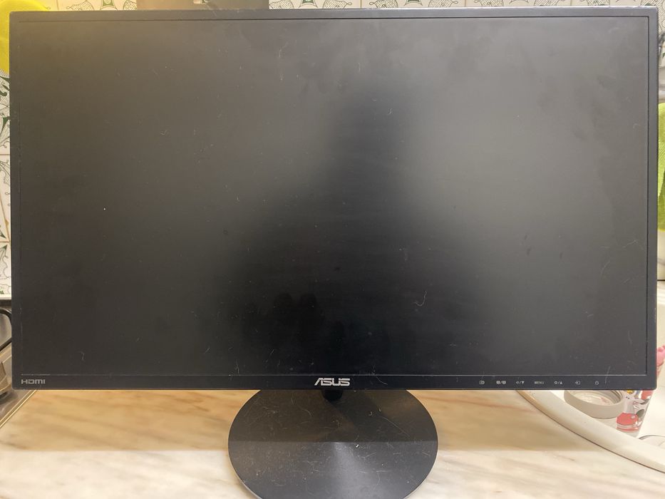 Monitor Asus para peças