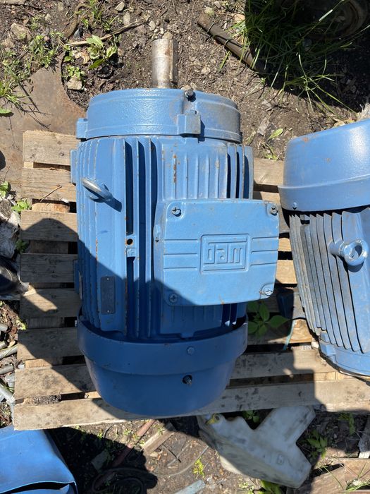 Silnik elektryczny WEG 37 kW 2900 obr.