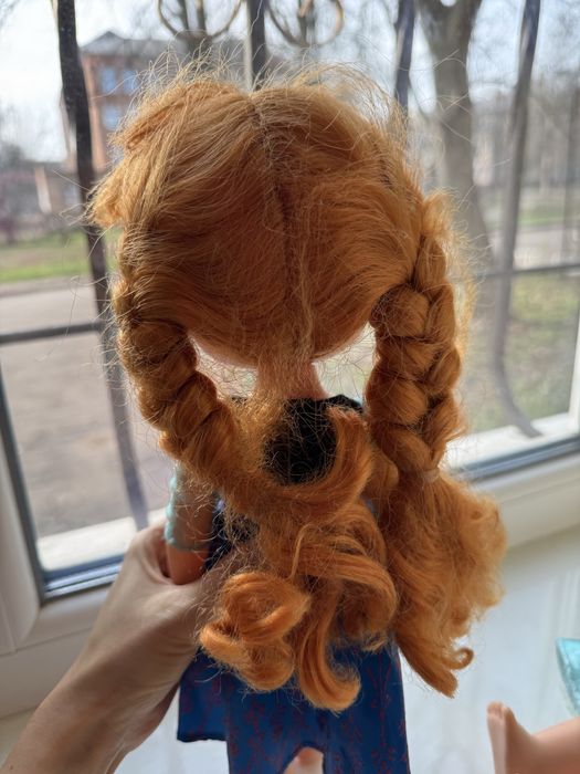 Ляльки disney Єльза і Анна